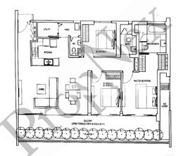 The Arte (D12), Condominium #504085281